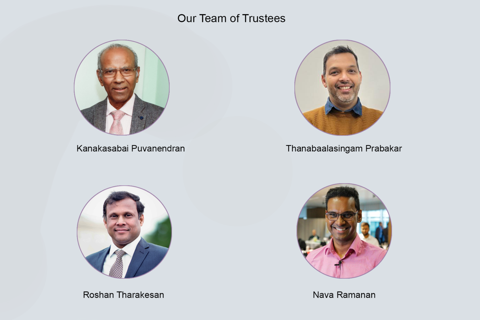 Dr Kanagasabai Puvanendran
